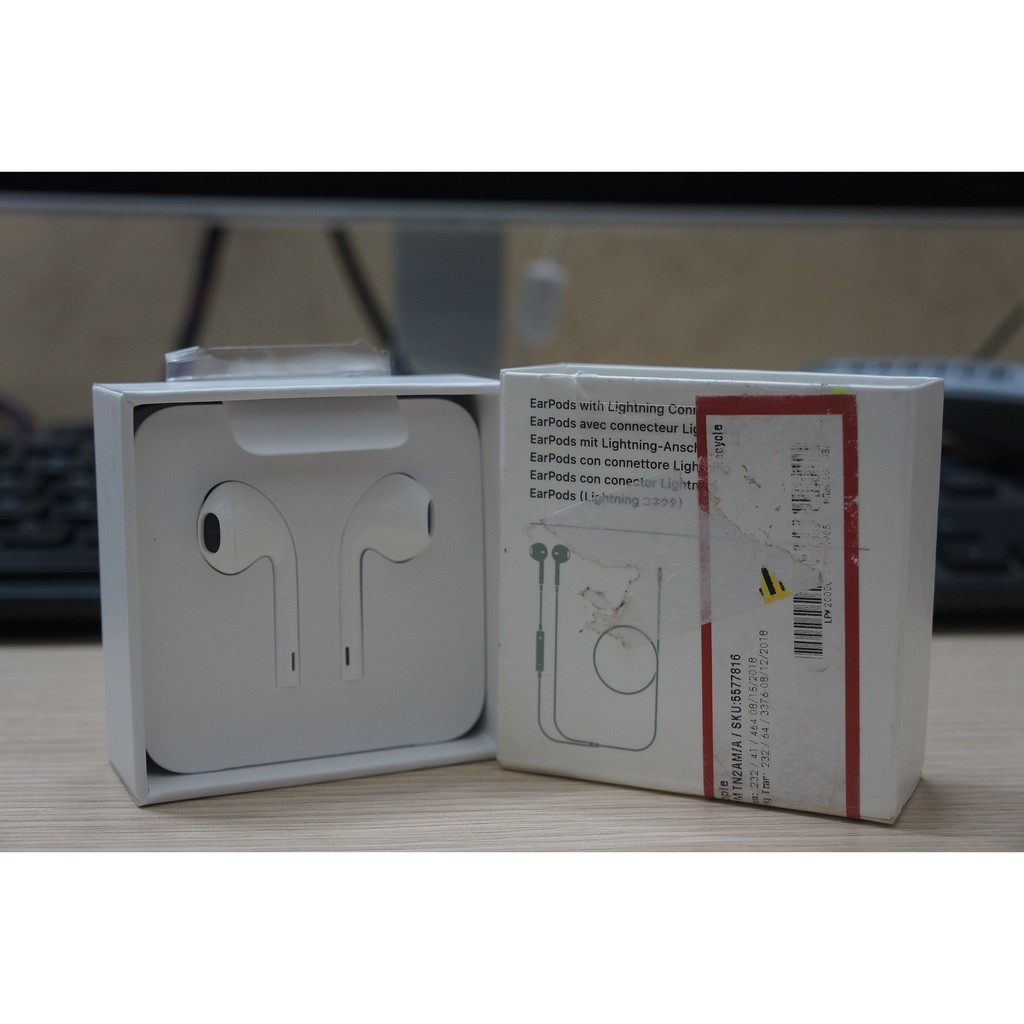 Tai nghe earpods chính hãng apple,tương thích iphone5,5s,6,6s,6plus,6splus,iphone7,7plus,ip8,iphone8plus,iphonex,xs