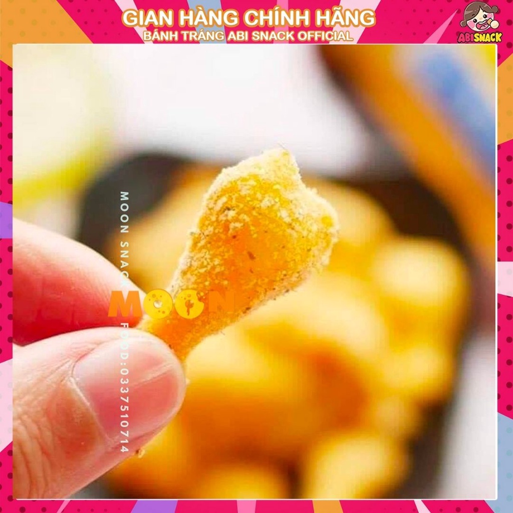 bánh que cọng thái lan vị mới siêu hot vị tomyum/mực/đùi gà cay Stick Biscuit Dorkbua 62g/110g
