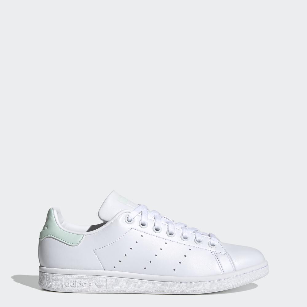 [Mã WABRDAS giảm 15% tối đa 500K đơn 1 triệu] Giày adidas ORIGINALS Nữ Stan Smith Màu Trắng G58186