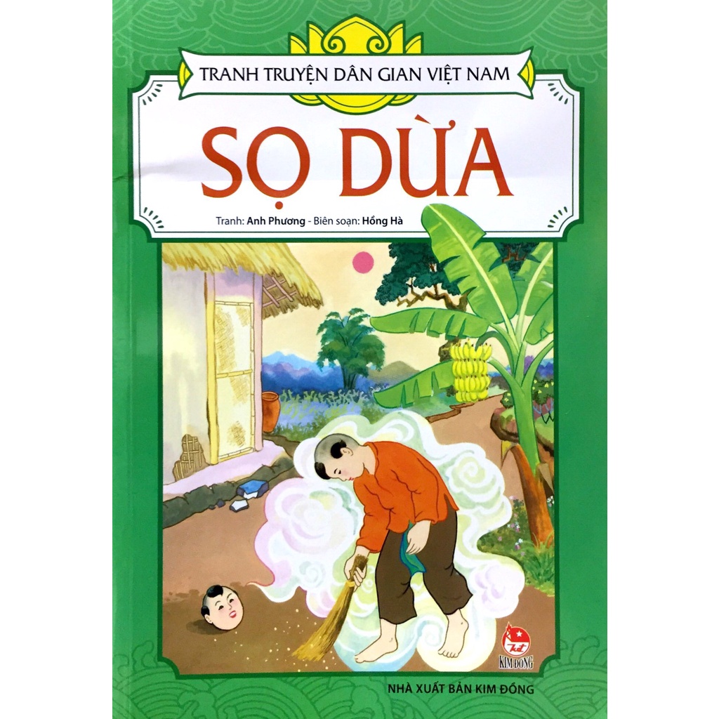 Truyện Tranh Cổ Tích Việt Nam - Sọ Dừa