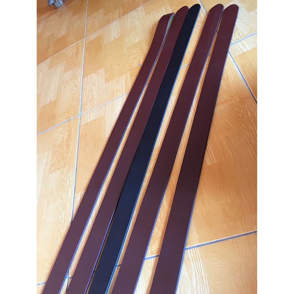 [HÀNG HIỆU] Thắt Lưng Da Nam Khóa Tự Động Cao Cấp Dây Nịt Nam Da Bò 100% Chính Hãng  Mạ Vàng Bạc Nam Tính | BigBuy360 - bigbuy360.vn