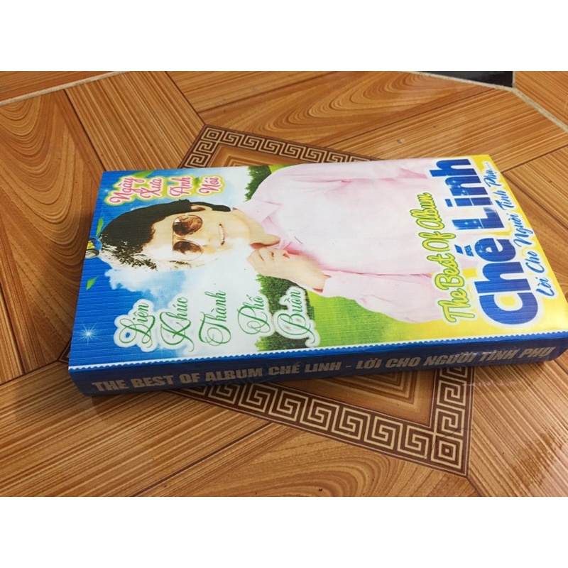 Băng vhs có chương trình