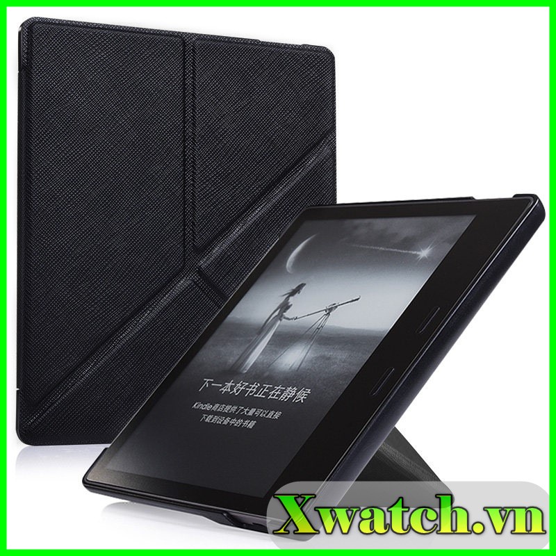 Bao da Kindle Oasis 2 Bao da Kindle Oasis 3 gấp dựng thông minh