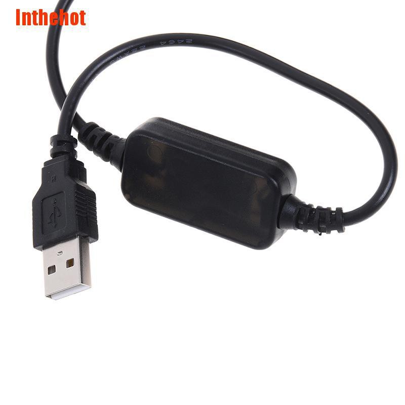 Bộ Chuyển Đổi Cổng Usb 5v 2a Sang 12v 8w Chất Lượng Cao