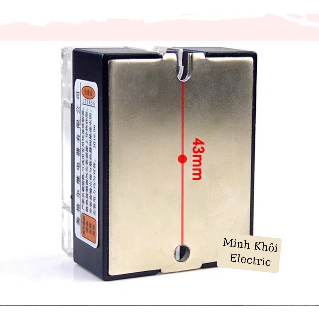 Rơ le bán dẫn Arthur JGX-40A,JGX-100A, relay bán dẫn, relay rắn, solid state