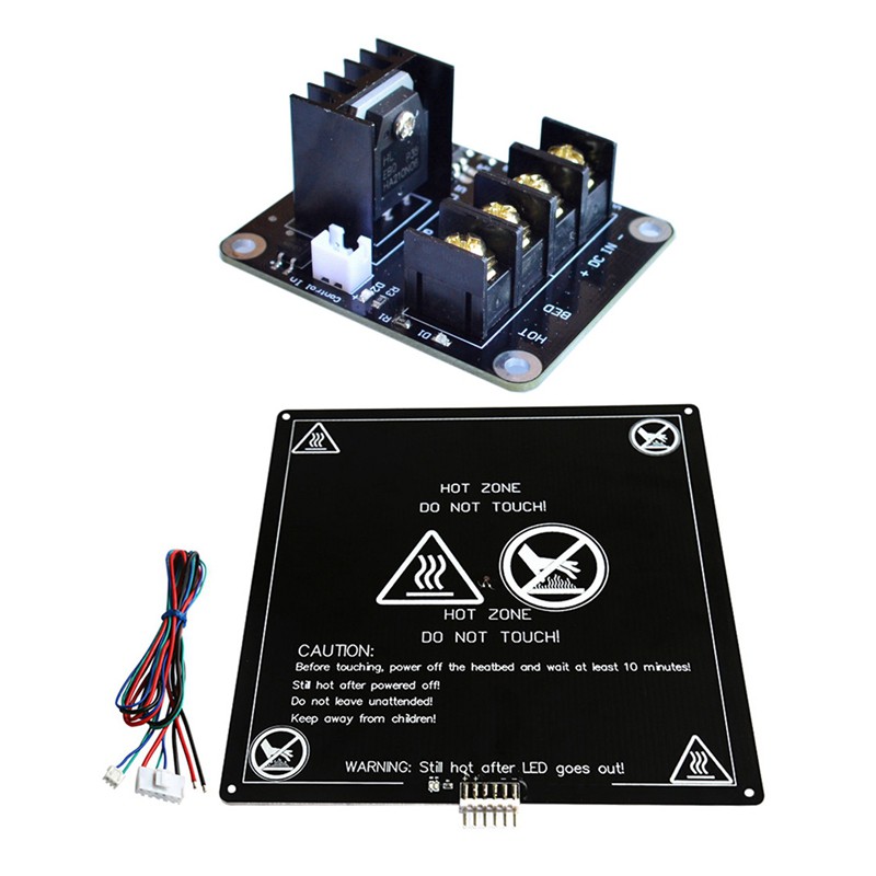 Bộ 2 Phụ Kiện Cho Máy In 3d 1: 1 | BigBuy360 - bigbuy360.vn