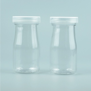 Hũ thủy tinh cao đựng yaourt 100ml