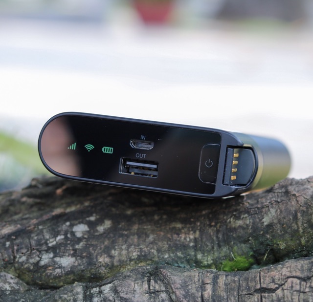 [1129] Zmi MF885 Phát WiFi di dộng sử dụng sim 3G/4G kiêm sạc dự phòng 10.000mAh | BigBuy360 - bigbuy360.vn