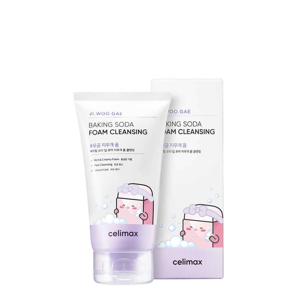 Sữa rửa mặt celimax 150ml làm sạch sâu lỗ chân lông | BigBuy360 - bigbuy360.vn