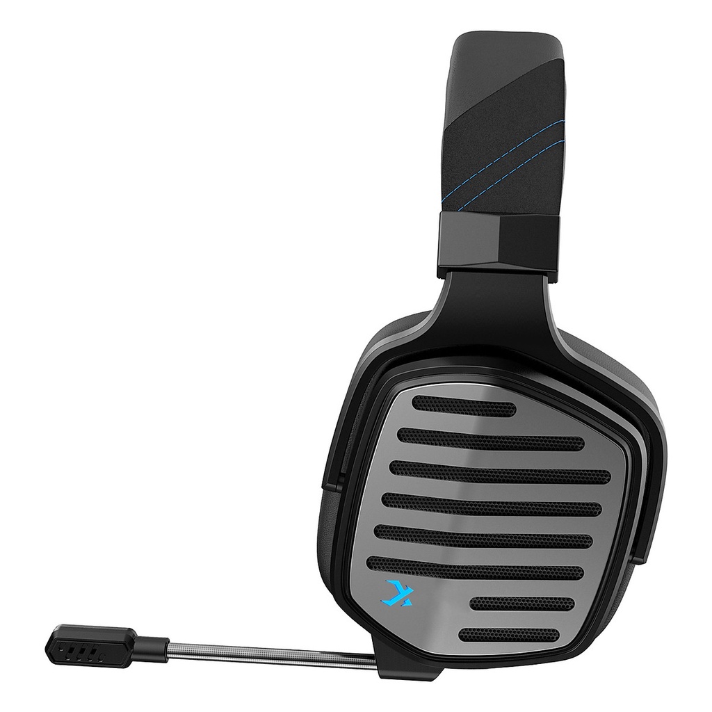 Tai nghe PC gaming XIBERIA G02 không dây Wireless 2.4GHZ - BH 12 Tháng
