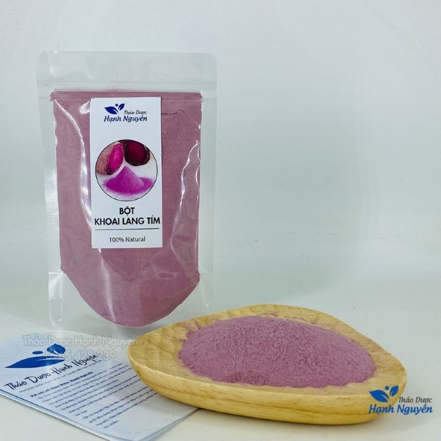 Bột Khoai Lang Tím 100g-150g