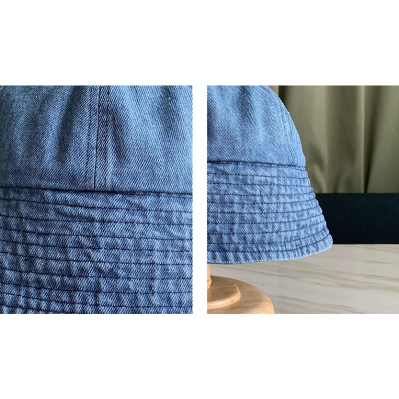 Nón Bucket Phong Cách Cao Bồi Nhật Bản Thời Trang Mùa Hè Cho Nữ