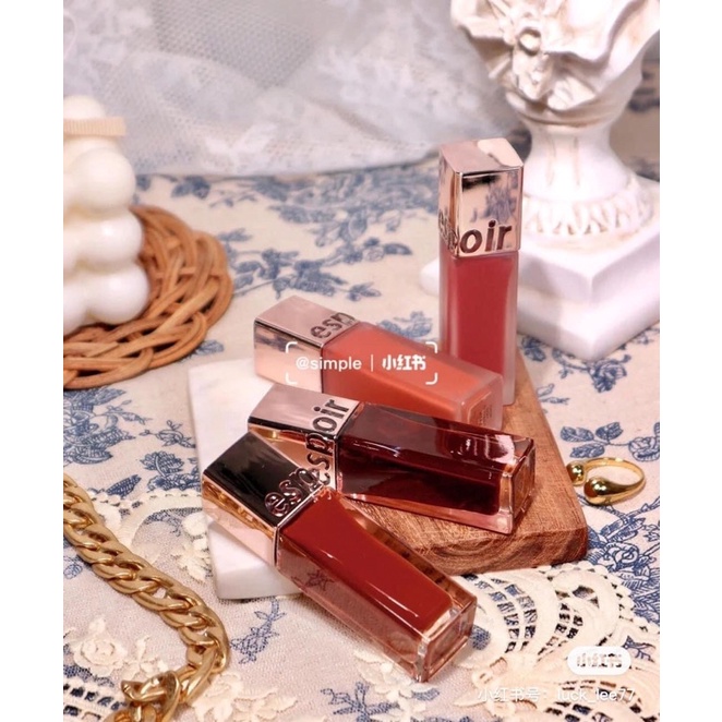 [ĐỦ BILL]Son Espoir Couture Lip Tint Velvet & Shine bản mới Fall/Winter '21