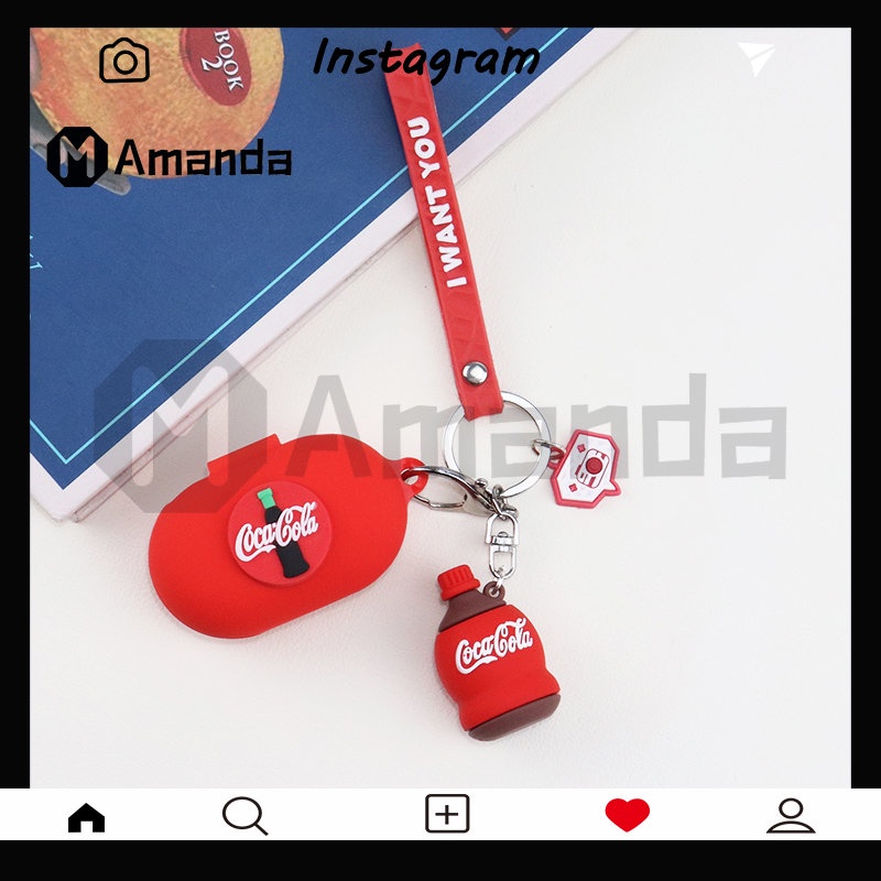 W3P25 OPPO ENCO W11 case / OPPO ENCO buds case New Silicone Case Cover series Dust-proof Protective Case for Enco W11 / Enco buds