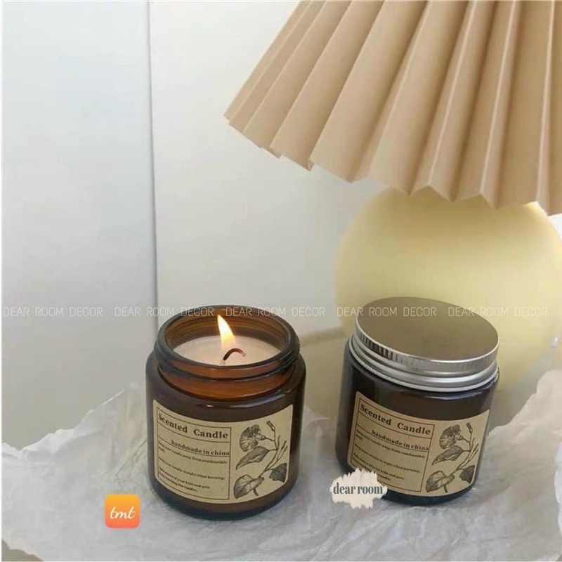 Nến thơm không khói vintage-scented candle