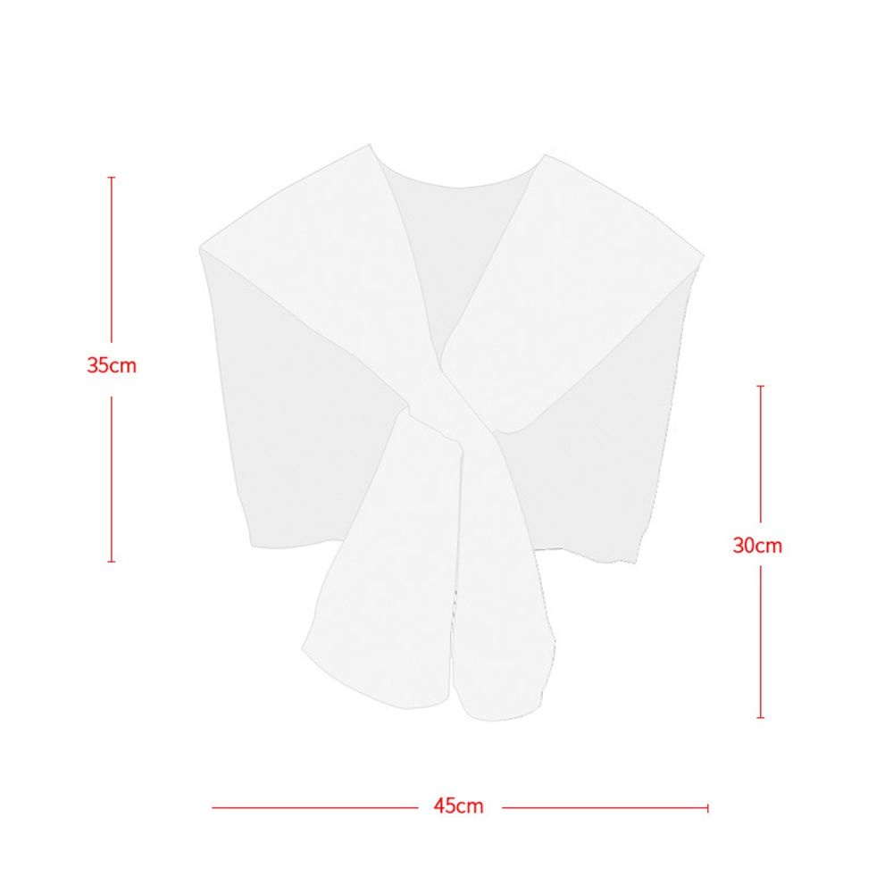 Khăn choàng cổ bằng vải len cashmere màu trơn phong cách Hàn Quốc cổ điển thời trang thu đông cho nữ