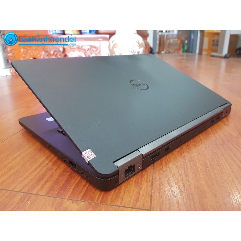 Laptop Dell Latitude E7270 (Core i5 6300U, 8G Ram, 256G SSD, Intel Intel HD Graphics 520, 12 inch)