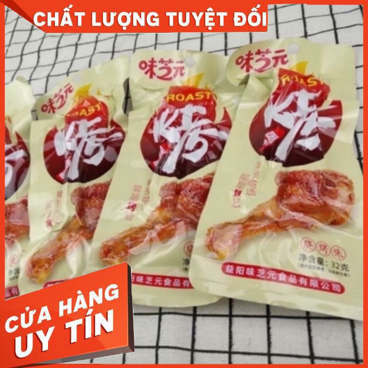 10 ĐÙI GÀ TẨM MẬT ONG SIÊU NGON