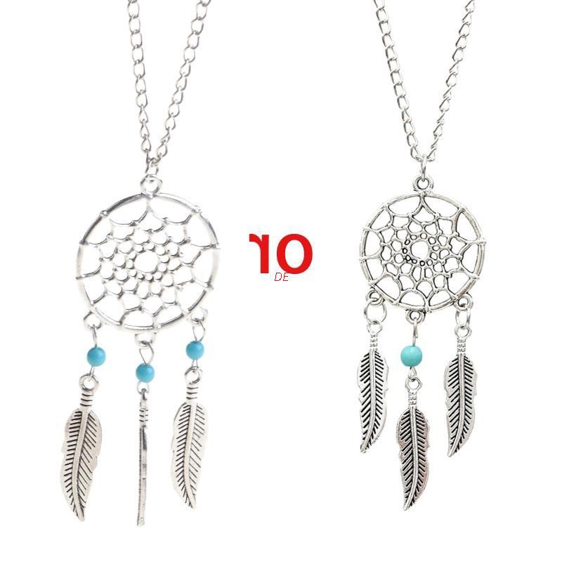 vòng cổ Mặt Hình Dreamcatcher Thời Trang Dành Cho Nữ