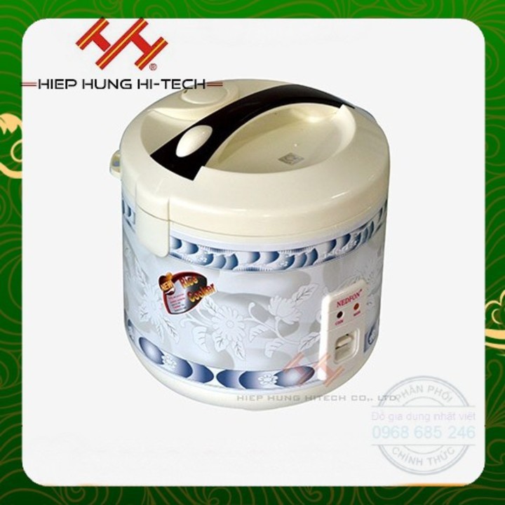 Nồi cơm điện Hiệp Hưng Nedfon TN1200 cỡ lớn, 8 đến 10 người ăn BH 12 tháng