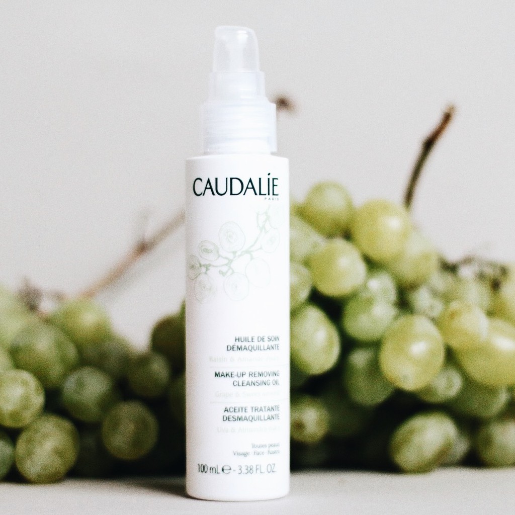 Caudalie Huile De Soin Démaquillante - Dầu Tẩy Trang 150ml