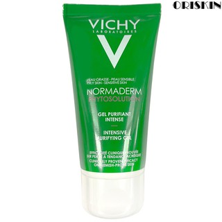 Sữa Rửa Mặt Vichy Normaderm Phytosolution in Purifying Cleansing Gel 50ml