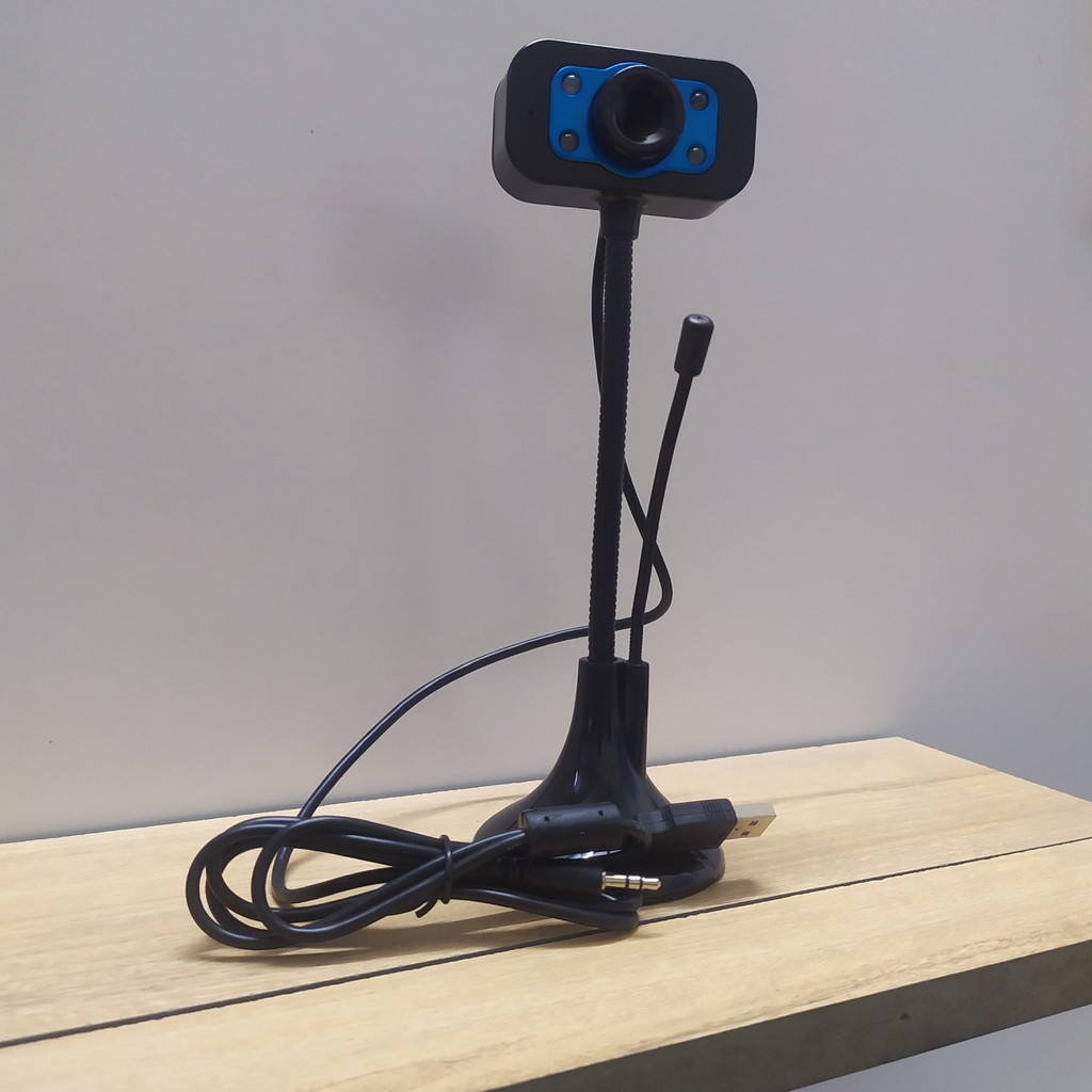 Webcam cho Máy tính , Laptop Tích Hợp Míc , Webcam Máy Tính Hỗ Trợ Học Online, Họp Trực Tuyến, Để Bàn- Bảo hành 12 Tháng