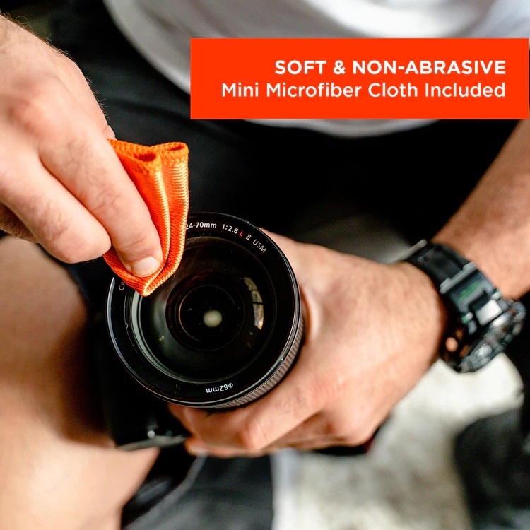WHOOSH nước lau vệ sinh màn hình mắt kính cao cấp