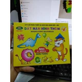 ĐẤT NẶN HÌNH THƠM ĐẤT NĂN CHO BÉ ĐẤT NẶN ĐẤT NẶN MẦM NON
