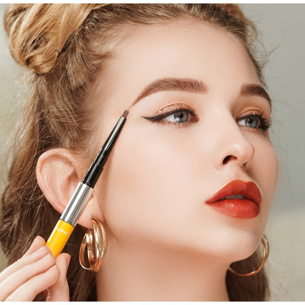 Chì Kẻ Mày 2 Đầu Lemonade Want It Got It Dual Eyebrow 4g | BigBuy360 - bigbuy360.vn