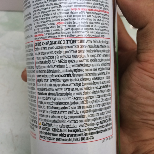 Sơn Chịu Nhiệt Dùng Sơn Pô Xe Hơi - Xe Máy RUST-OLEUM High Heat Spray Sản Phẩm Cao Cấp Made in USA