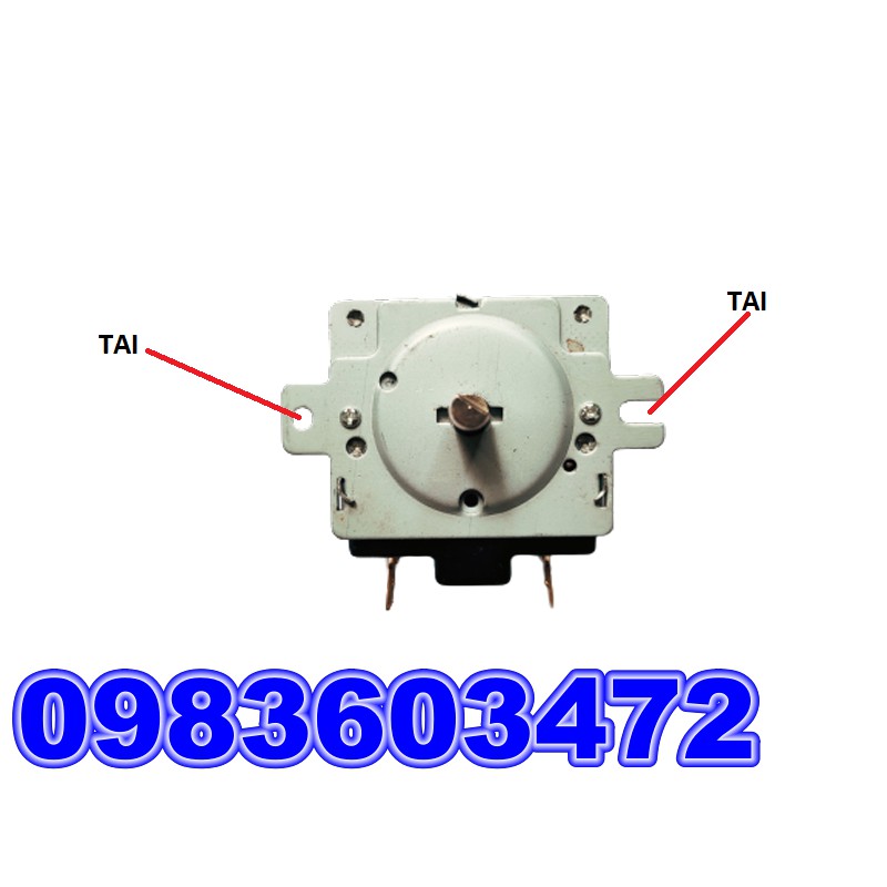 Hẹn giờ nồi áp suất 90p trục vát có tai