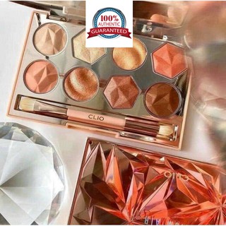 Mã khuyến mãi Phấn mắt Clio Prism Air Eye Plette - Pro Eye Plette Bebeau