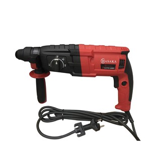 MÁY KHOAN TƯỜNG-MÁY KHOAN SẮT GỖ-MÁY ĐỤC BÊ TÔNG 3 CHẾ ĐỘ HIÊU HASAKA 228-100% RUỘT ĐỒNG-GIÁ HỢP LÍ-CHẤT LƯỢNG TỐT
