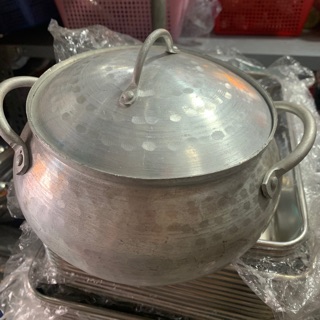 Nồi lẩu bầu nhôm