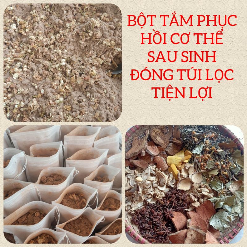 LÁ TẮM DAO ĐỎ DẠNG BỘT
