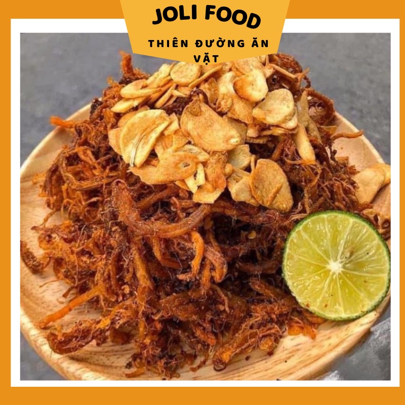 [Mã GROXUAN1 giảm 8% đơn 150K] [Ko Bán Loại Rẻ]🎁FREESHIP🎁 100GR Khô Heo Cháy Tỏi Hàng Loại 1 Bao Chất Lương Thơm Ngon | BigBuy360 - bigbuy360.vn