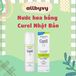 Nước hoa hồng Curel Nhật Bản
