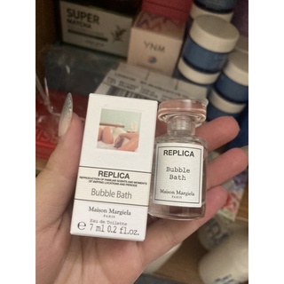 NƯỚC HOA REPLICA BUBBLE BATH MINI 7ml