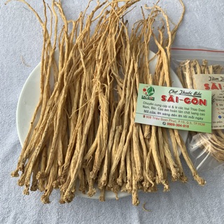 Đẳng Sâm Tây Bắc 100g