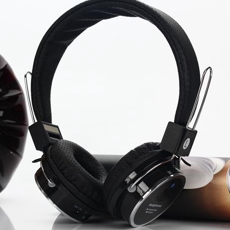 Tai nghe Bluetooth P47,P47M gắn tai mèo dễ thương Phát sáng đèn đầy màu sắc Có LED có thẻ có thể gập lại,âm thanh phê
