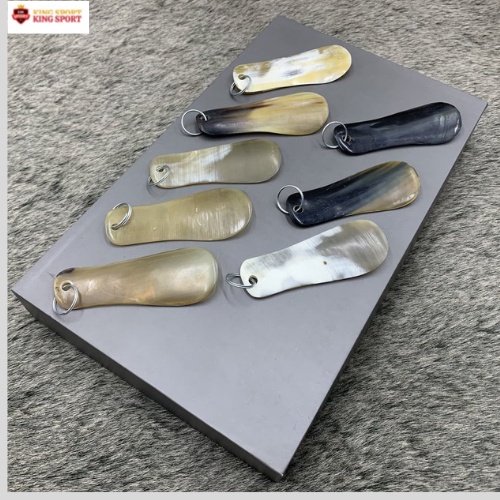 Đón Gót Giày Được Làm Từ Sừng Trâu Tạo Thành,Móc Chìa Khóa Tiện Lợi Khi Sử Dụng.