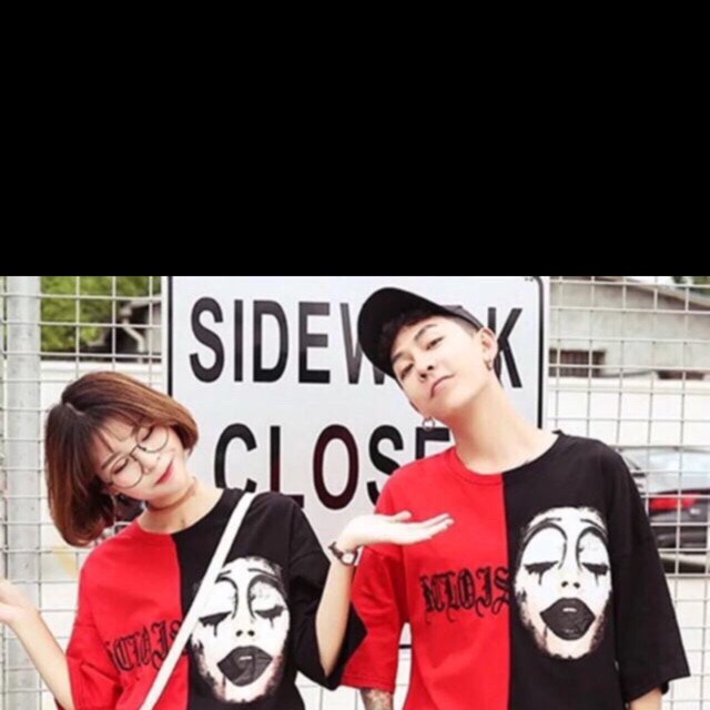 SỈ LẺ GIÁ TỐT❄️❄️🎼🎼Unisex Áo mặt quỷ