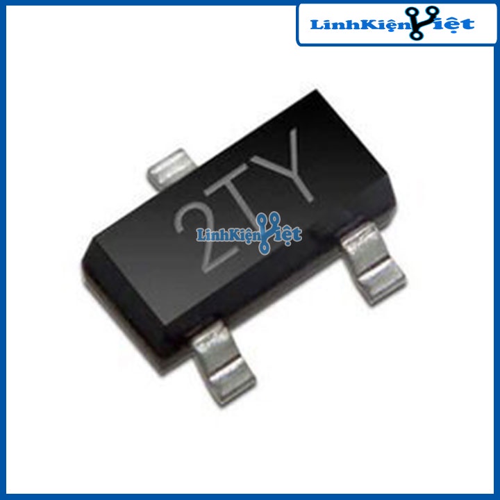 Bộ 10 con S8550 Transistor PNP 40v 0.5a