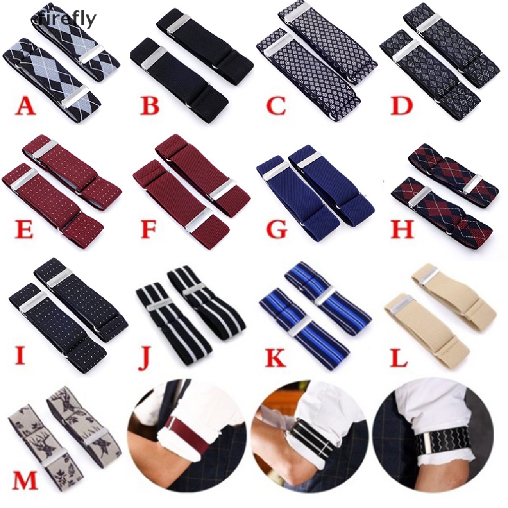 1 Cặp Thắt Lưng Áo Sơ Mi Nam Có Thể Điều Chỉnh