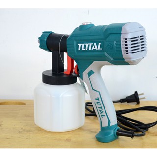 TOTAL MÁY PHUN SƠN DÙNG ĐIỆN 450W TT3506