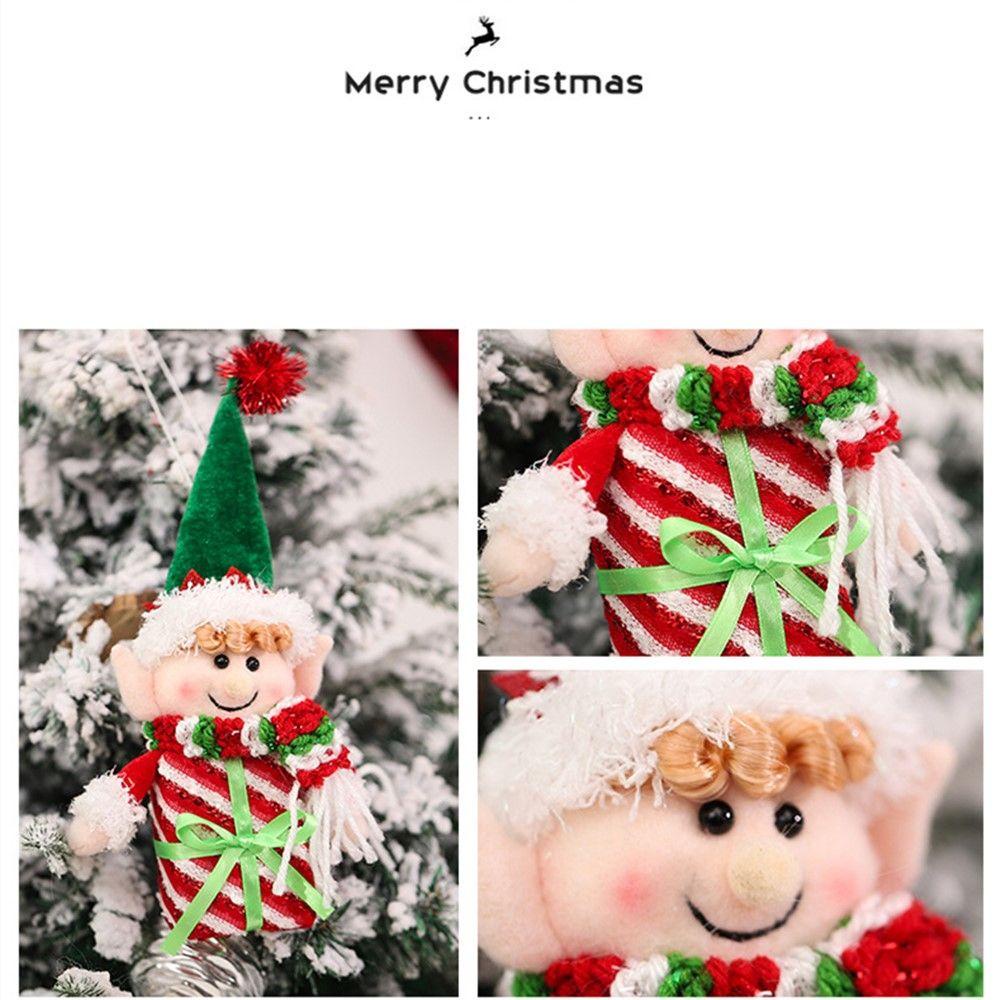 Túi Đựng Kẹo Trang Trí Giáng Sinh