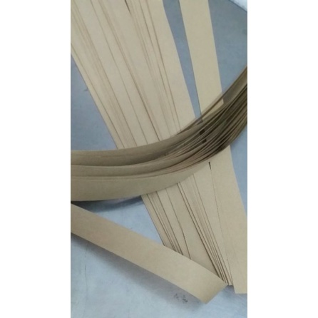 50 dây giấy Kraft Nhật bản 2cm dài 30cm