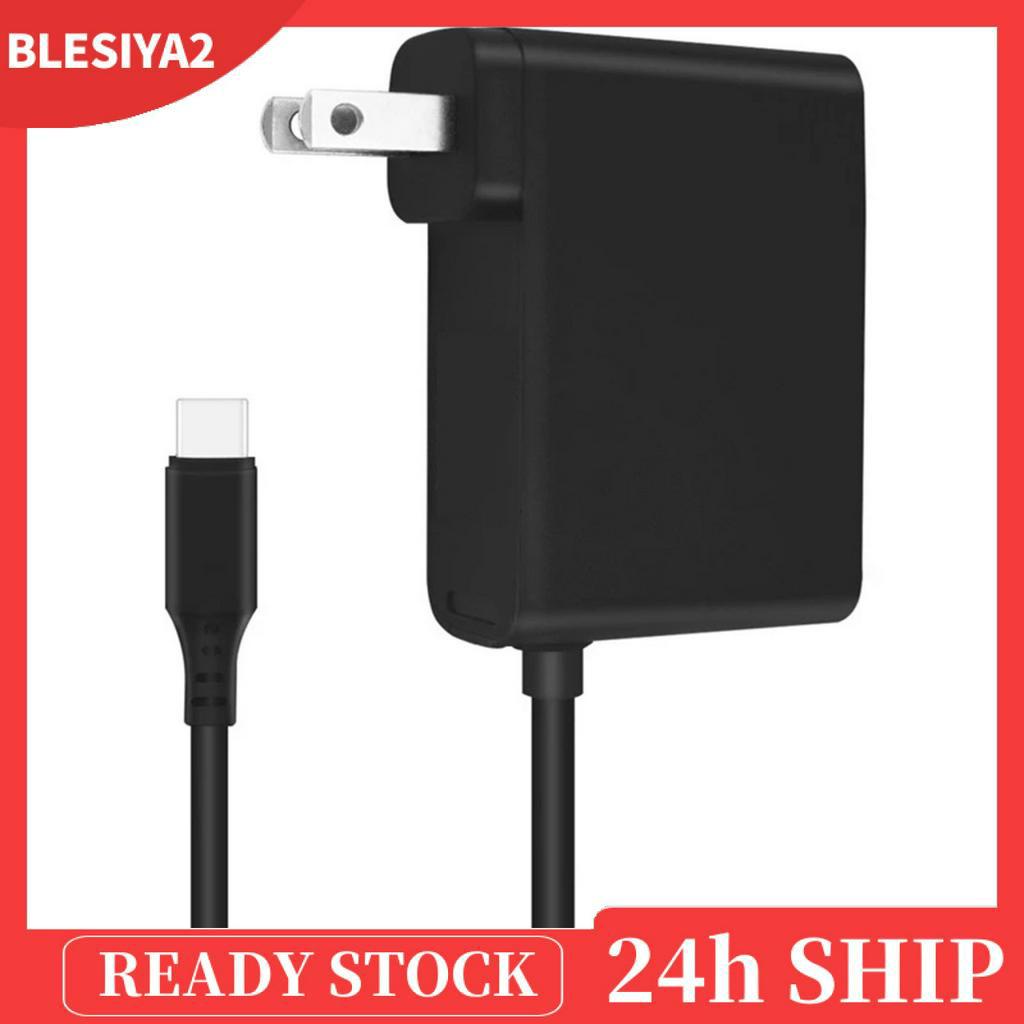 Travel Power Supply Wall Charger Cable Cord For Nintendo Switch Controller