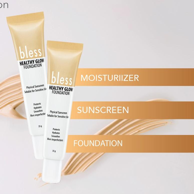 ♘ Kem Nền Trang Điểm Làm Sáng Da An Toàn Cho Sức Khỏe 35gr ♂ | BigBuy360 - bigbuy360.vn